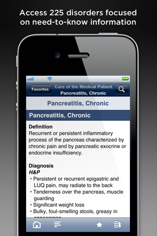 Ferri: Practical Guide to the Care of the Medical Patient screenshot 2