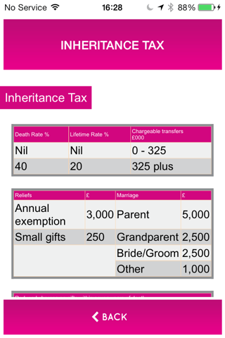 RMT Tax Tools screenshot 4