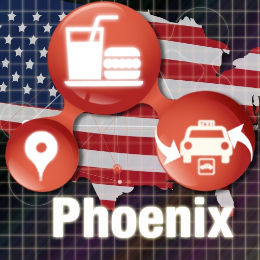 Phoenix Offline Map icon