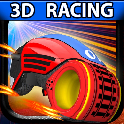 Light Bike Racing ( Best Free 3D Moto Games on Sports Race Tracks ) iOS App