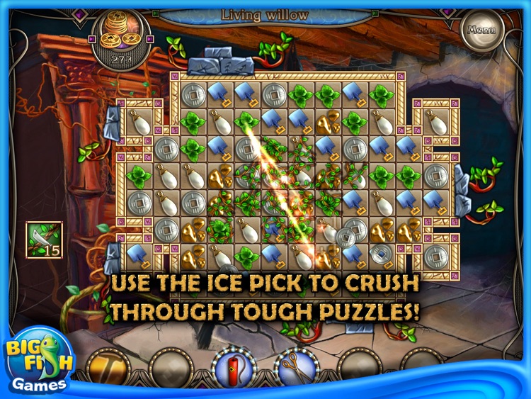 Cave Quest HD screenshot-3