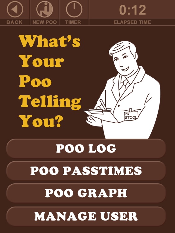 Poo Log HD
