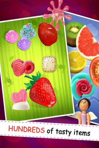 Cake Maker Free screenshot 2