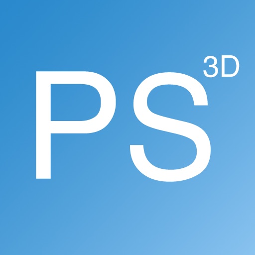 PhotoShare 3D ❖ icon