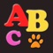 This is magnetic letters application for the iPad and iPhone