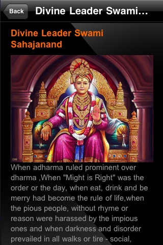 Shree Swaminarayan screenshot 3