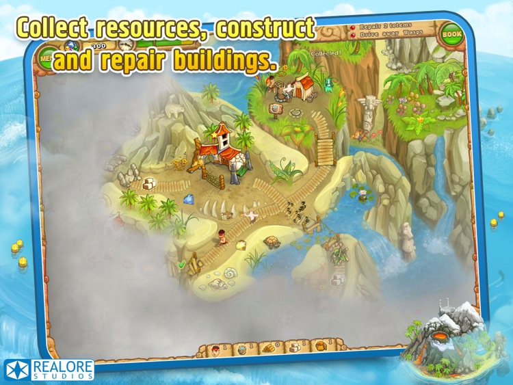 Island Tribe 2 HD Free