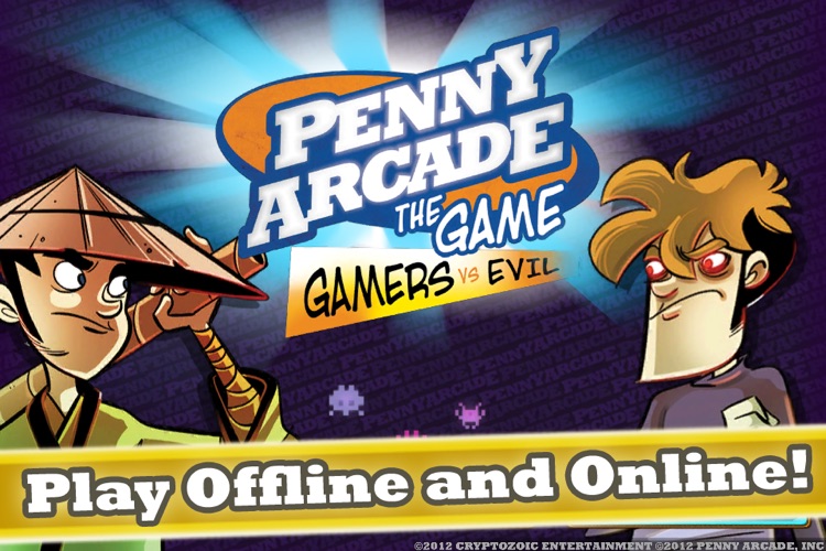 Penny Arcade The Game: Gamers vs. Evil