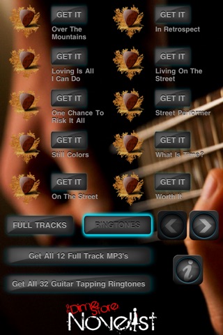 Guitar Air-Tapping screenshot 3