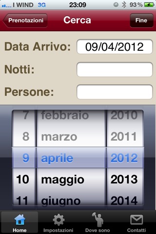 Agriturismo Il Melograno screenshot 2