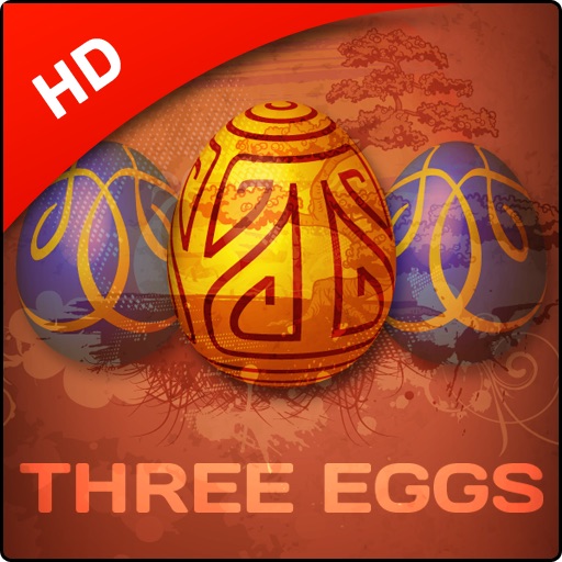 Three Eggs