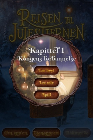 Reisen Til Julestjernen screenshot 4