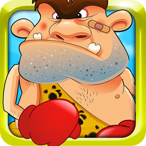 Extreme Caveman Boxing