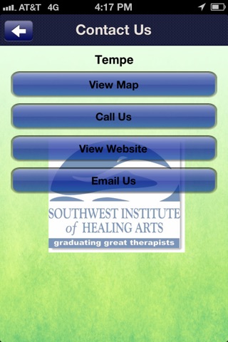 Southwest Institute of Healing Arts screenshot 4
