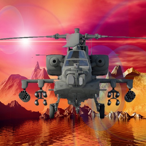 Copter Madness HD icon
