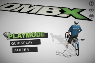 DMBX - Mountain Biking screenshot1