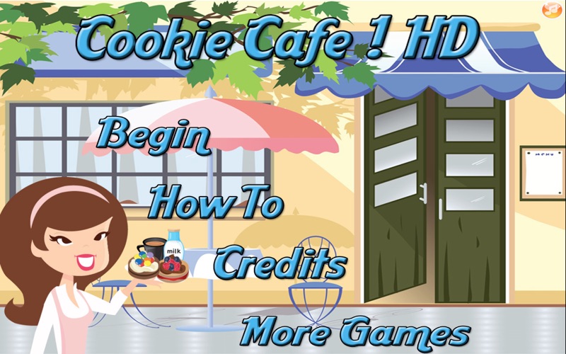 Cookie Cafe! thumbnail 1