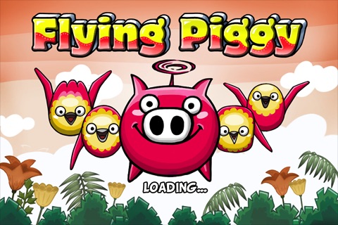 Flying Piggy screenshot 3