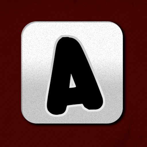 A For Anagram icon