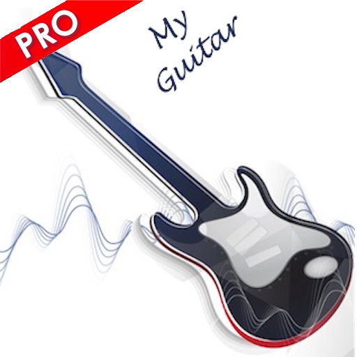 My Guitar Pro HD+ icon