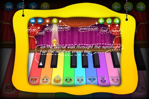 Dance Pet Piano2 screenshot 3