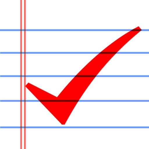 Free Simple Todo List icon