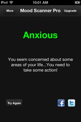 Mood Scanner Prank screenshot 4