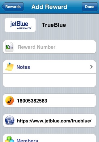 Rewards screenshot-3