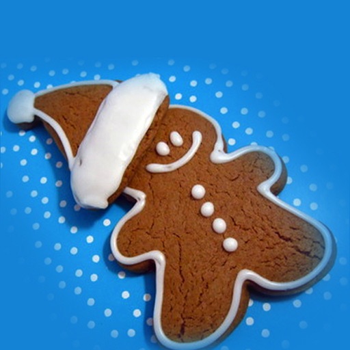 Christmas Cookie Recipes icon