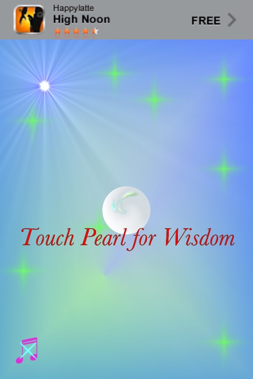 Pearls of Wisdom Free - iPhone version