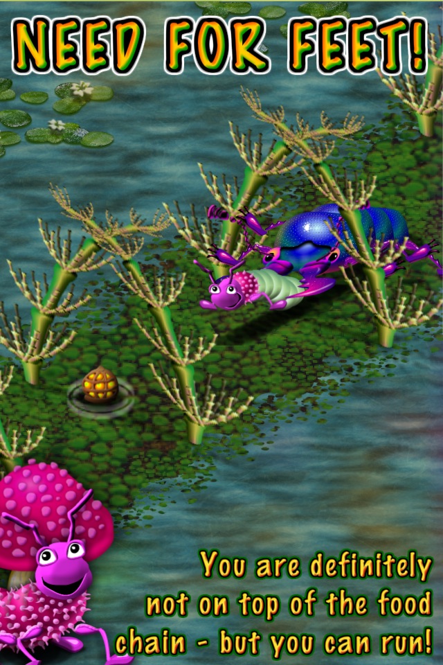 Swamp Worm - Need For Feet hack tool