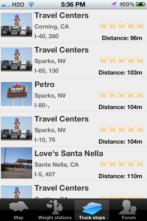 Geo Trucker