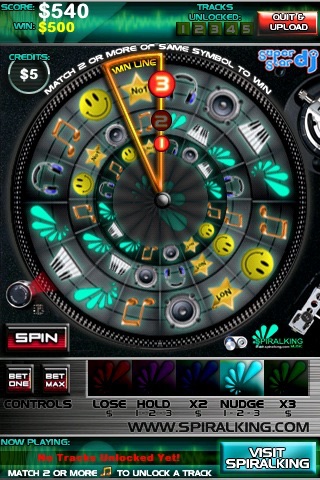 Superstar DJ screenshot 2