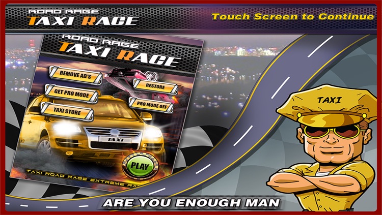 A New York Taxi Road Rage Drive Free : Classic Cab Taffic Rush