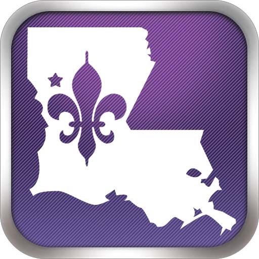 Explore Louisiana Crossroads Visitor Guide Icon