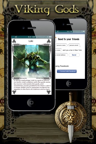Viking Gods screenshot-3