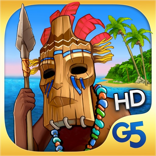 The Island: Castaway 2® HD icon