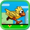 Flappy Run - Impossible Tiny Jump-y Bird Adventure Racing Multiplayer Free by Top Crazy Games