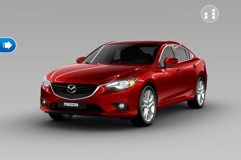 Mazda6 screenshot 3
