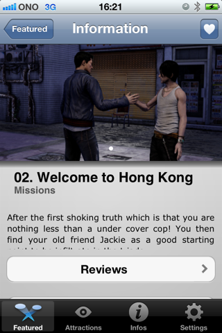 Definitive Guide for Sleeping Dogs screenshot 4