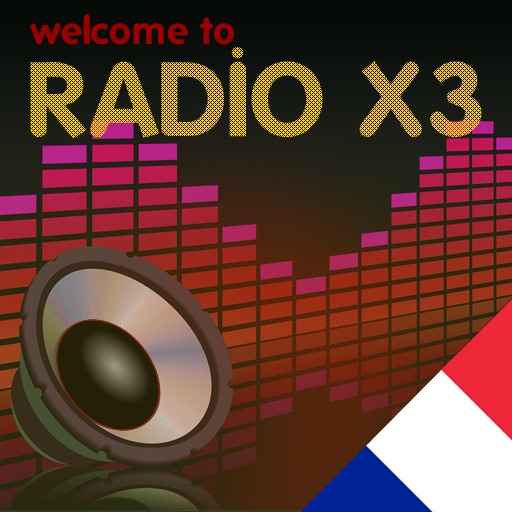 Les Radios de France - X3 France Radio