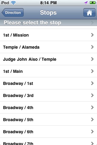 Where's my LA Metro Bus?