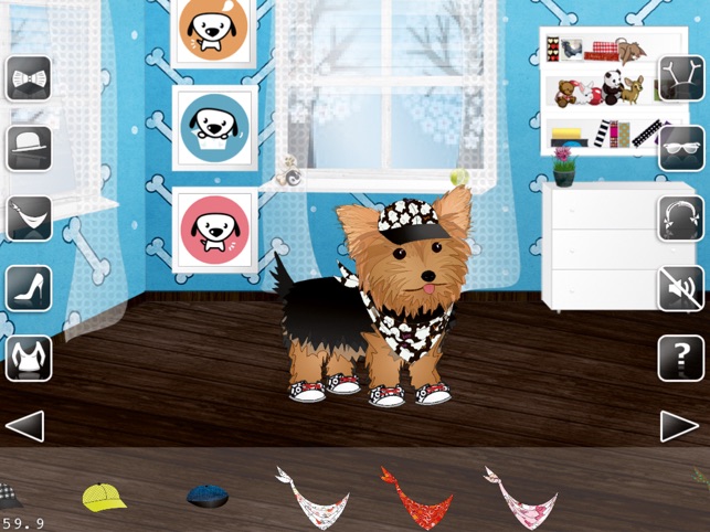 Puppy Dress up(圖3)-速報App