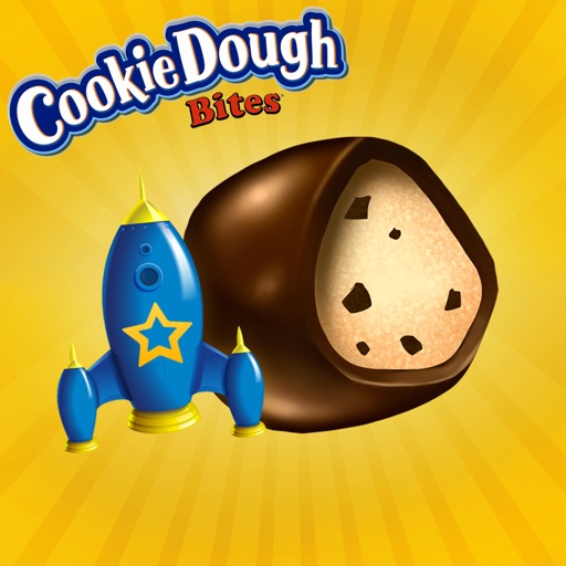 Cookie Dough Clicker iOS App