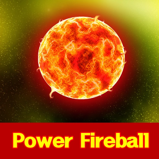 Power FireBall - Sun icon