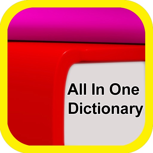 All In One Dictionary