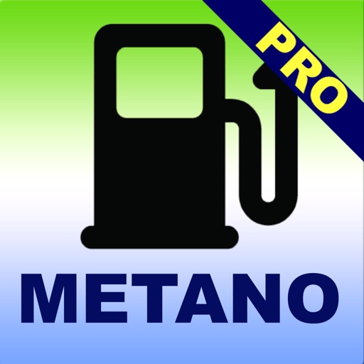 Cerca Distributori Metano PRO icon