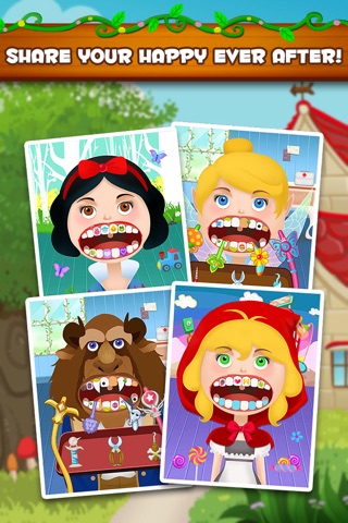 Fairy Tale Dentist screenshot 3