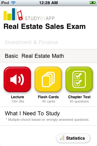 Real Estate Exam Prep