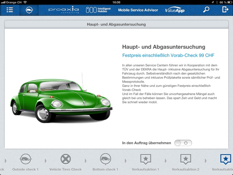 Mobile Service Advisor screenshot-3